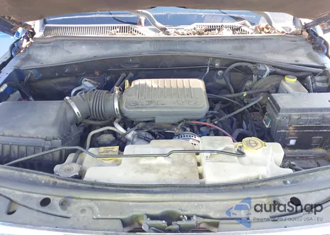 2007 Dodge Nitro Slt/Rt from USA, damaged, VIN 1D8GT58K57W589208